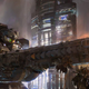 Illustration for article titled Japan Won WW2, And Now Rules America With Giant Mechs